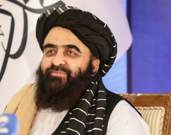 وزير خارجية طالبان يصل إيران